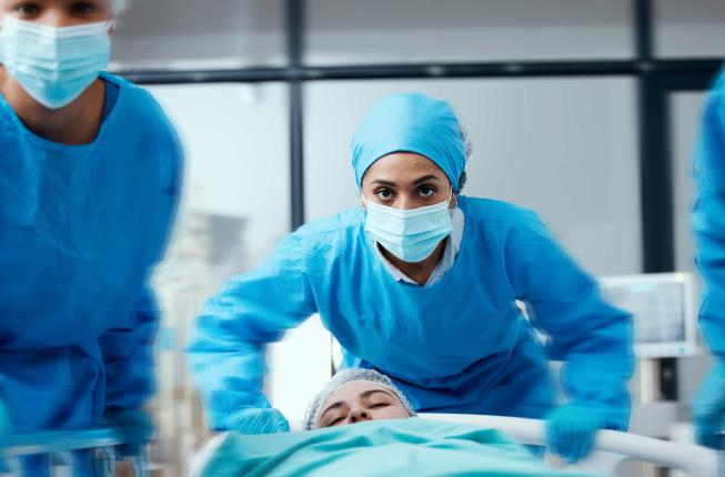 Collegamento a Degree Course in Medicine and Surgery