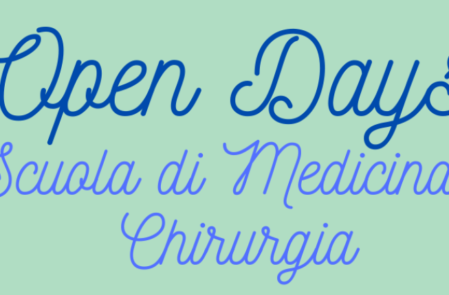 Collegamento a Open Days 2025 Scuola di Medicina e Chirurgia